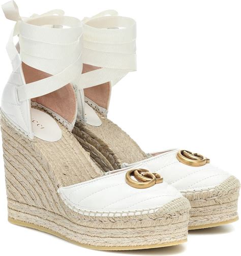 espadrilles gucci tiger|Gucci platform espadrilles.